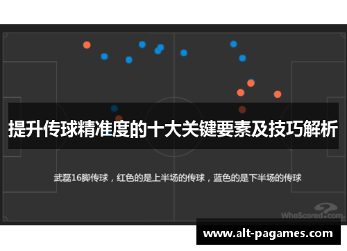 提升传球精准度的十大关键要素及技巧解析