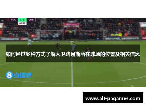 如何通过多种方式了解大卫路易斯所在球场的位置及相关信息