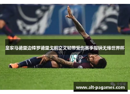 皇家马德里边锋罗德里戈前交叉韧带受伤赛季报销无缘世界杯 皇家马德里边锋罗德里戈前交叉韧带受伤赛季报销无缘世界杯